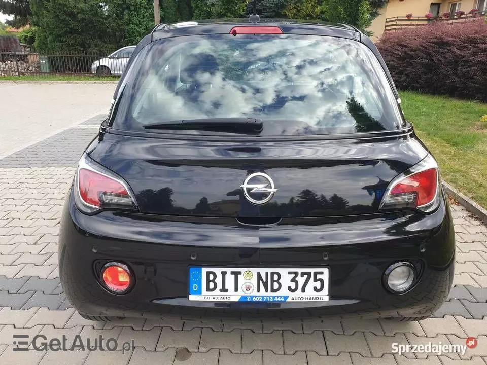 OPEL Adam 
