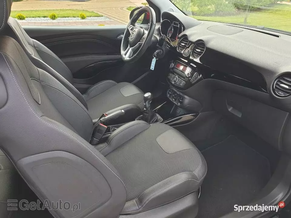 OPEL Adam 