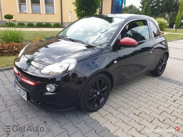 OPEL Adam 