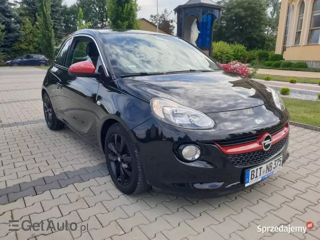 OPEL Adam 