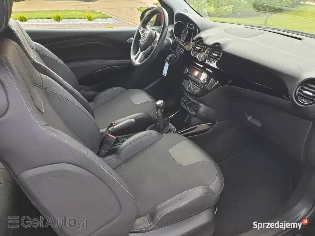 OPEL Adam 