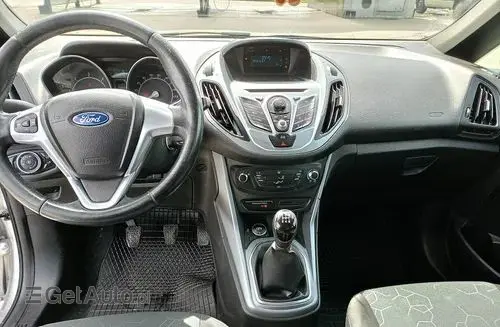 FORD B-MAX 