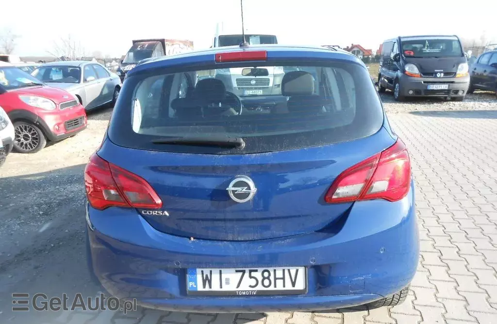 OPEL Corsa 