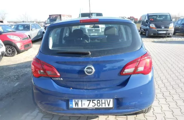 OPEL Corsa 