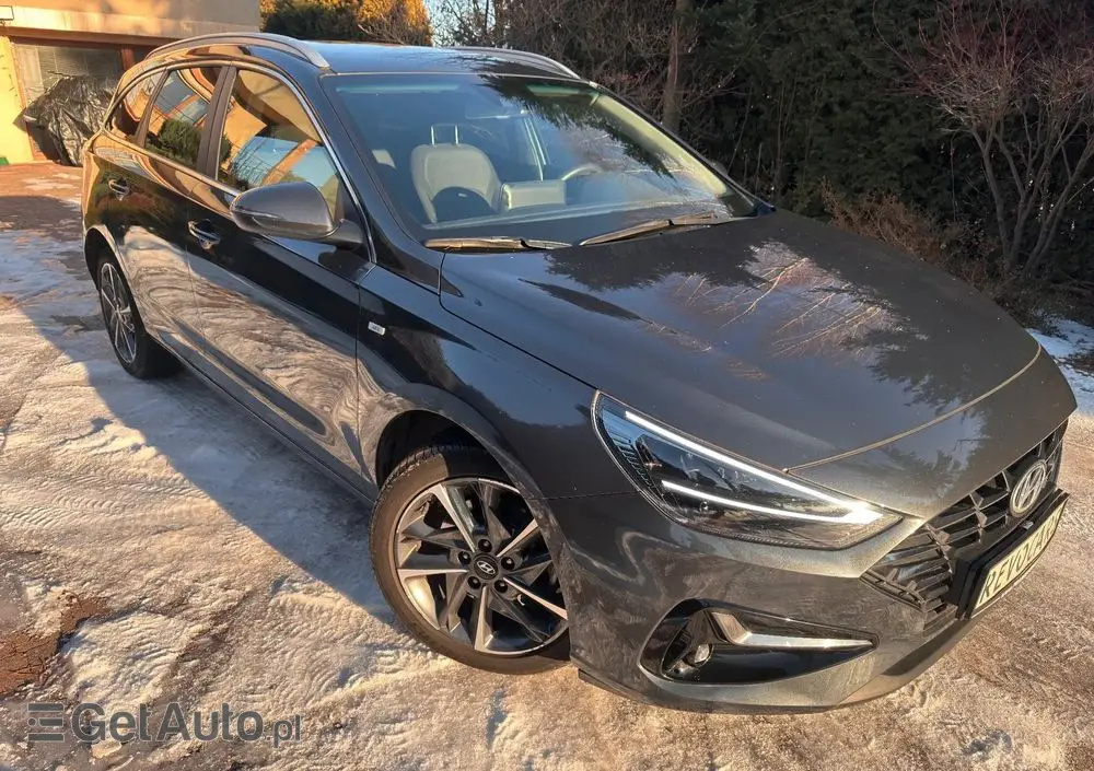 HYUNDAI I30 1.0 T-GDI 48V-Hybrid DCT Select