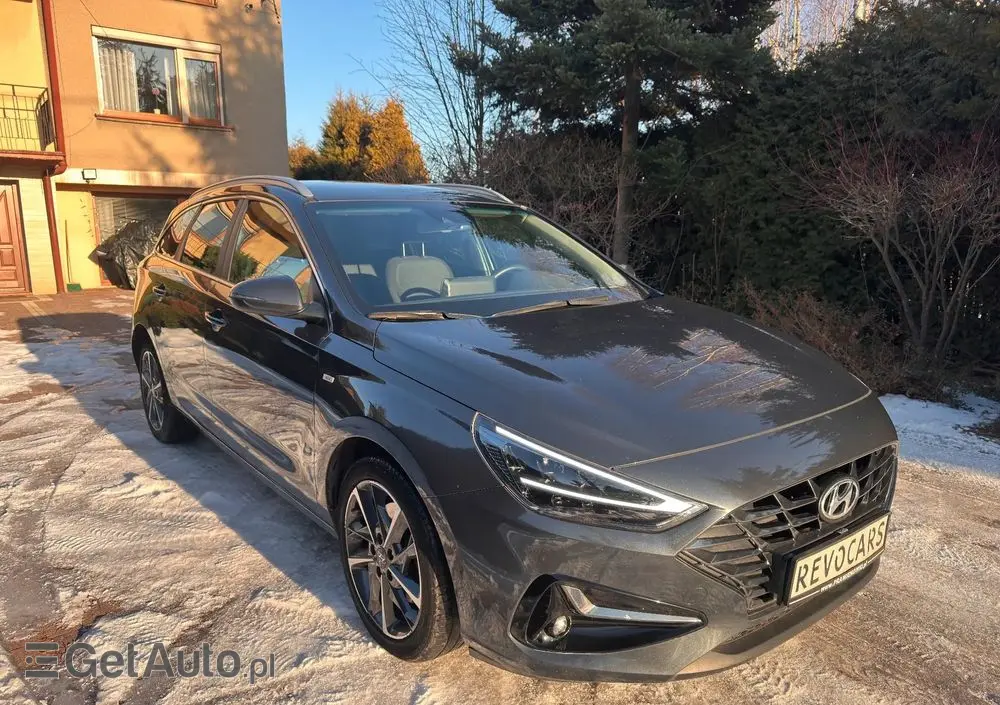 HYUNDAI I30 1.0 T-GDI 48V-Hybrid DCT Select