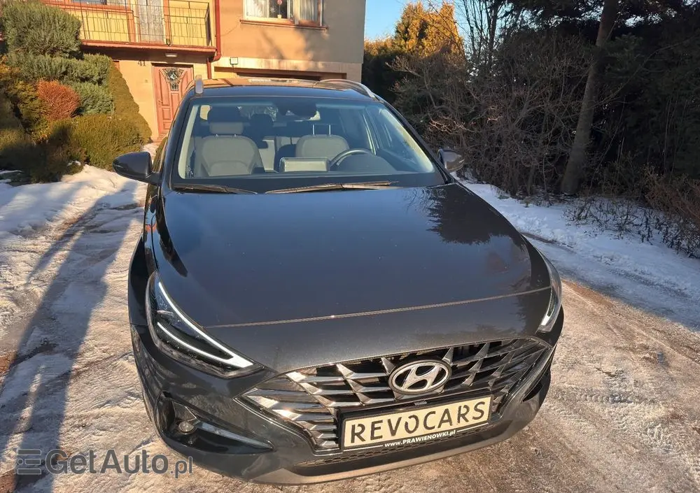 HYUNDAI I30 1.0 T-GDI 48V-Hybrid DCT Select