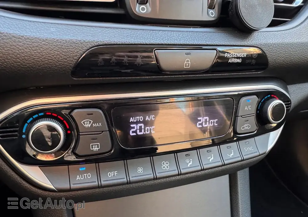 HYUNDAI I30 1.0 T-GDI 48V-Hybrid DCT Select