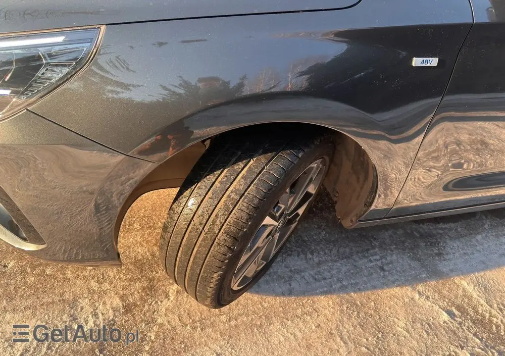 HYUNDAI I30 1.0 T-GDI 48V-Hybrid DCT Select