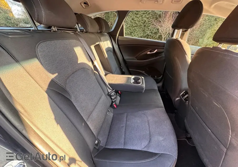 HYUNDAI I30 1.0 T-GDI 48V-Hybrid DCT Select