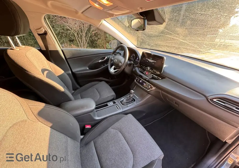 HYUNDAI I30 1.0 T-GDI 48V-Hybrid DCT Select