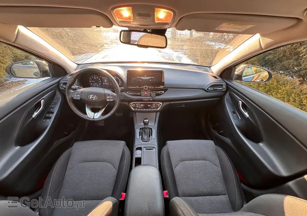 HYUNDAI I30 1.0 T-GDI 48V-Hybrid DCT Select