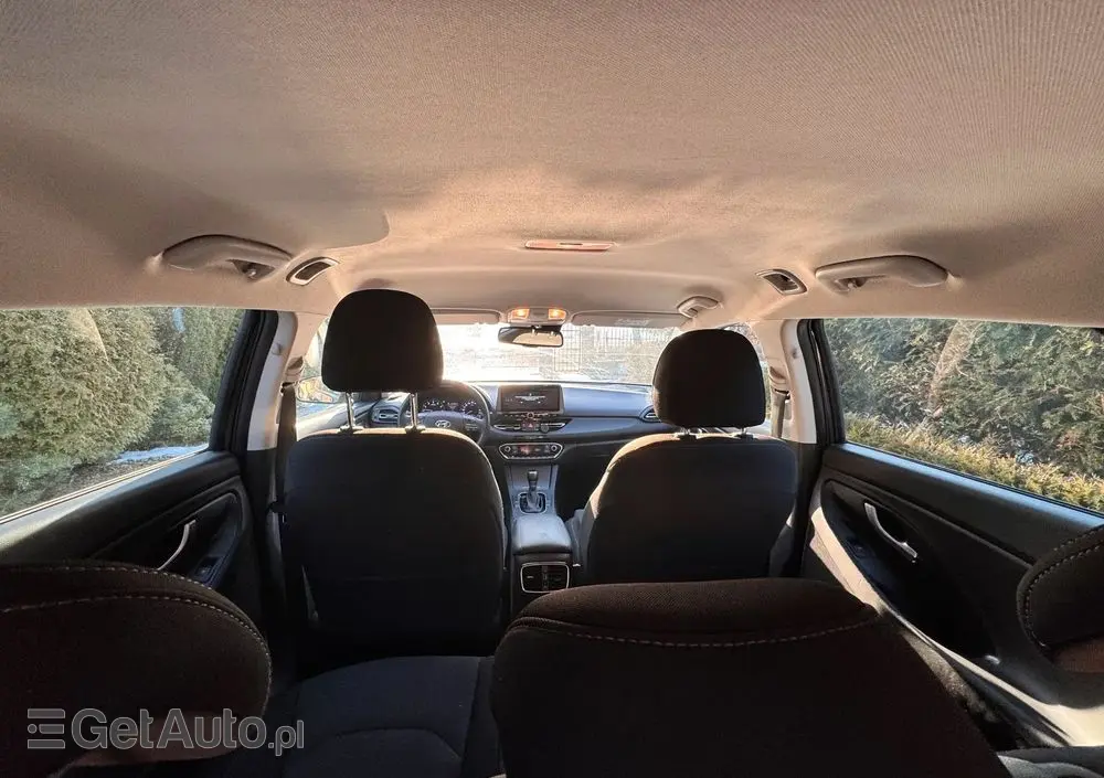 HYUNDAI I30 1.0 T-GDI 48V-Hybrid DCT Select