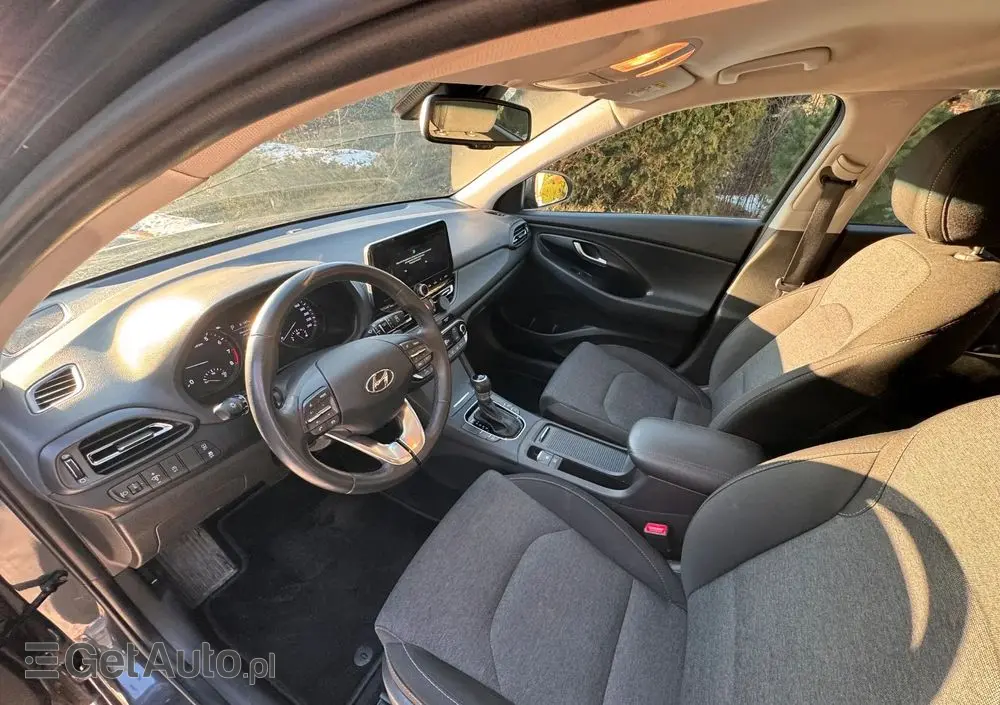 HYUNDAI I30 1.0 T-GDI 48V-Hybrid DCT Select