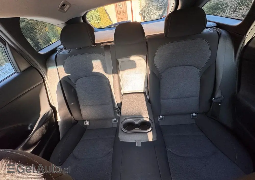 HYUNDAI I30 1.0 T-GDI 48V-Hybrid DCT Select