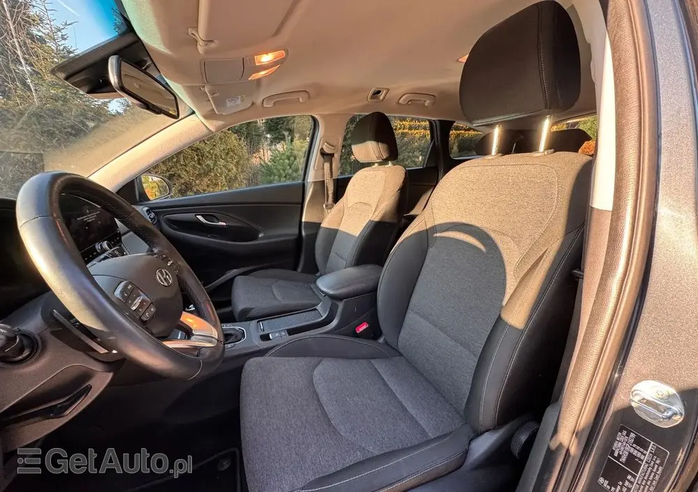 HYUNDAI I30 1.0 T-GDI 48V-Hybrid DCT Select