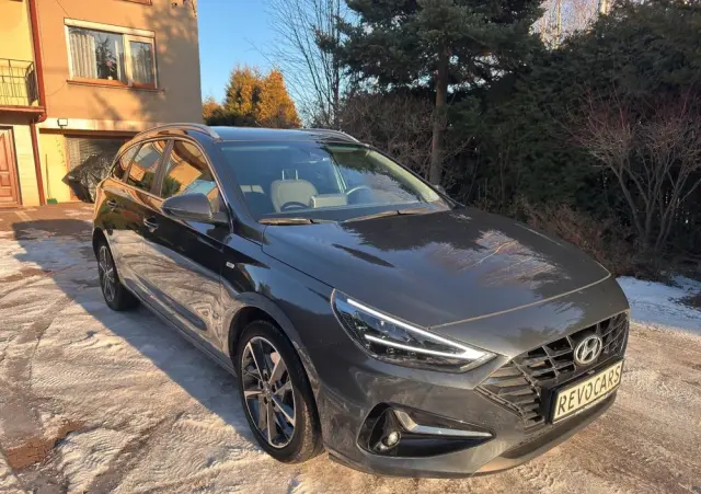 HYUNDAI I30 1.0 T-GDI 48V-Hybrid DCT Select