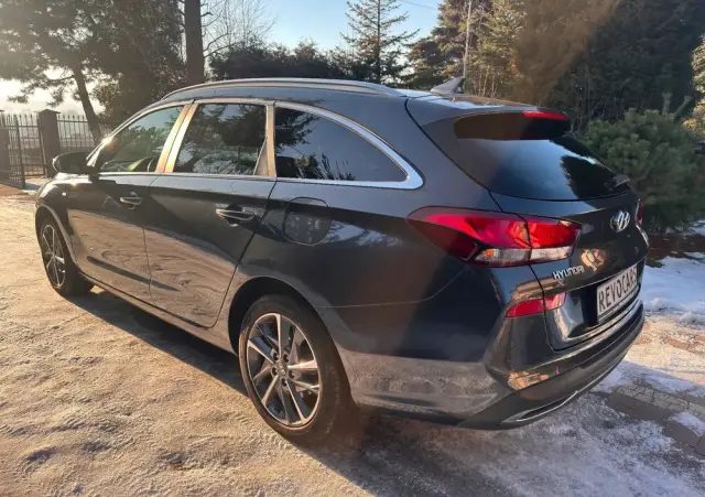 HYUNDAI I30 1.0 T-GDI 48V-Hybrid DCT Select