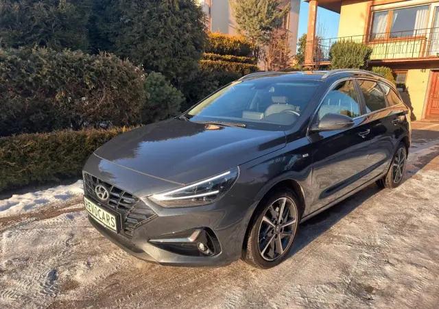 HYUNDAI I30 1.0 T-GDI 48V-Hybrid DCT Select