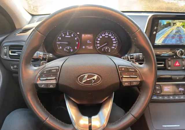 HYUNDAI I30 1.0 T-GDI 48V-Hybrid DCT Select