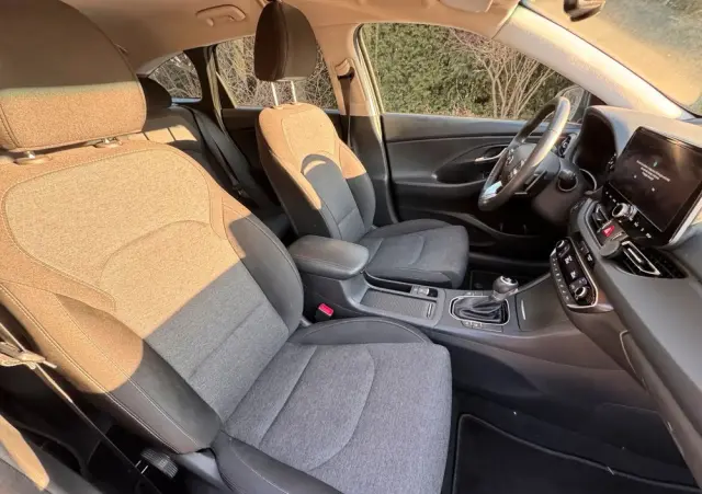 HYUNDAI I30 1.0 T-GDI 48V-Hybrid DCT Select