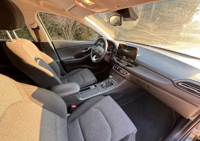 HYUNDAI I30 1.0 T-GDI 48V-Hybrid DCT Select