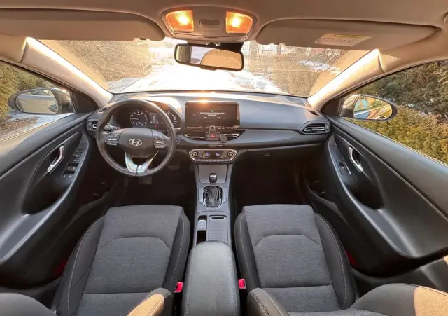 HYUNDAI I30 1.0 T-GDI 48V-Hybrid DCT Select