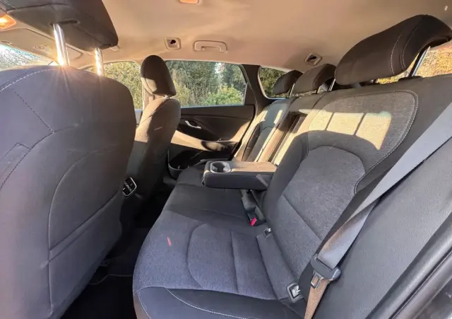 HYUNDAI I30 1.0 T-GDI 48V-Hybrid DCT Select