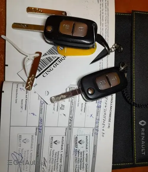 RENAULT Kangoo Grand 