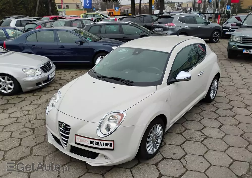 ALFA ROMEO Mito 1.4 MultiAir Distinctive
