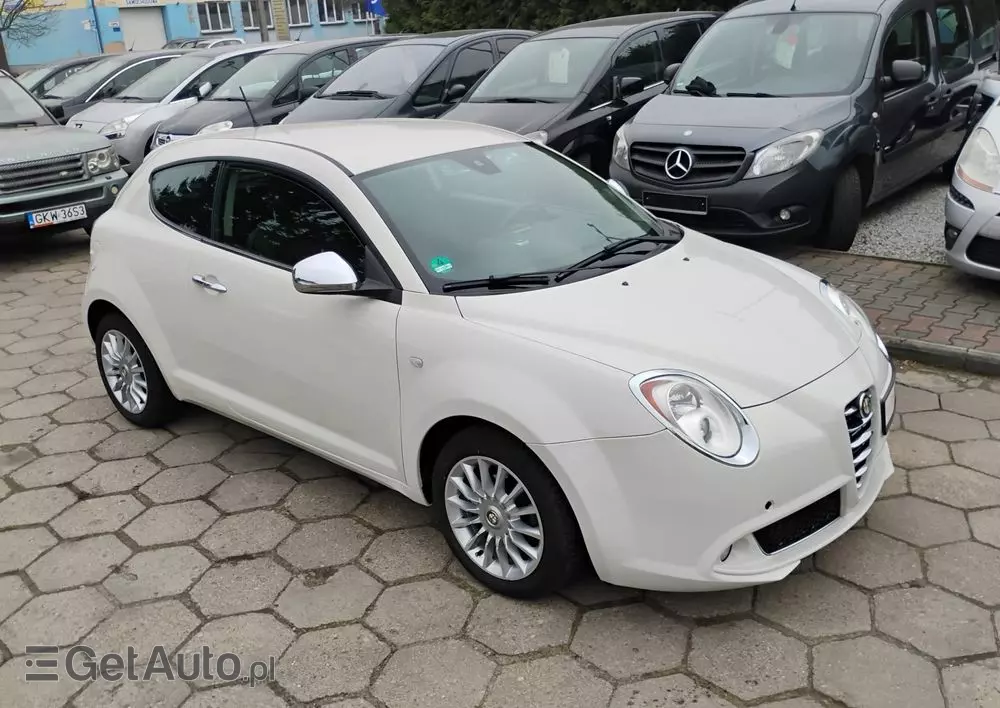 ALFA ROMEO Mito 1.4 MultiAir Distinctive