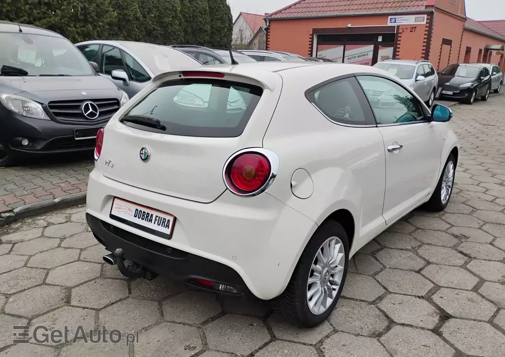 ALFA ROMEO Mito 1.4 MultiAir Distinctive