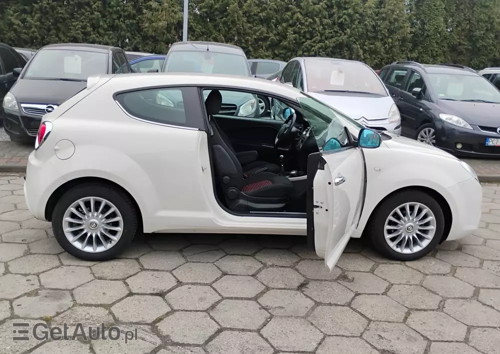 ALFA ROMEO Mito 1.4 MultiAir Distinctive