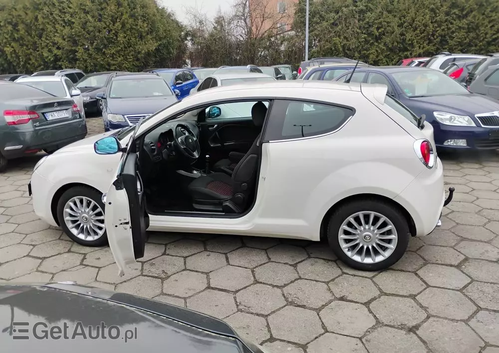ALFA ROMEO Mito 1.4 MultiAir Distinctive