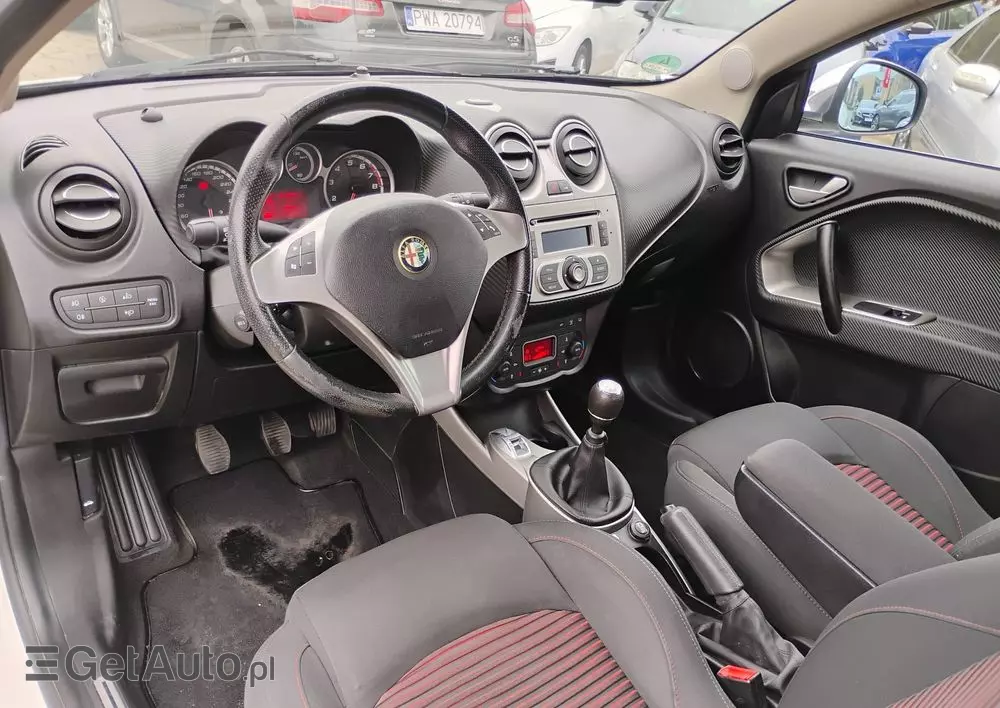 ALFA ROMEO Mito 1.4 MultiAir Distinctive