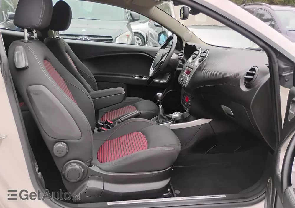 ALFA ROMEO Mito 1.4 MultiAir Distinctive