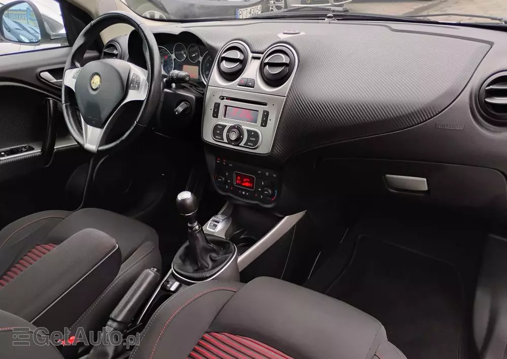 ALFA ROMEO Mito 1.4 MultiAir Distinctive