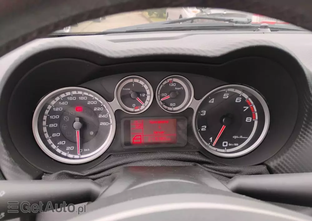 ALFA ROMEO Mito 1.4 MultiAir Distinctive