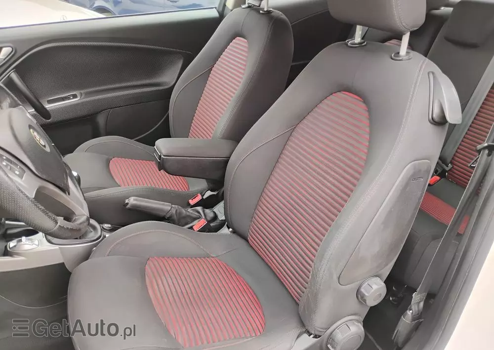 ALFA ROMEO Mito 1.4 MultiAir Distinctive