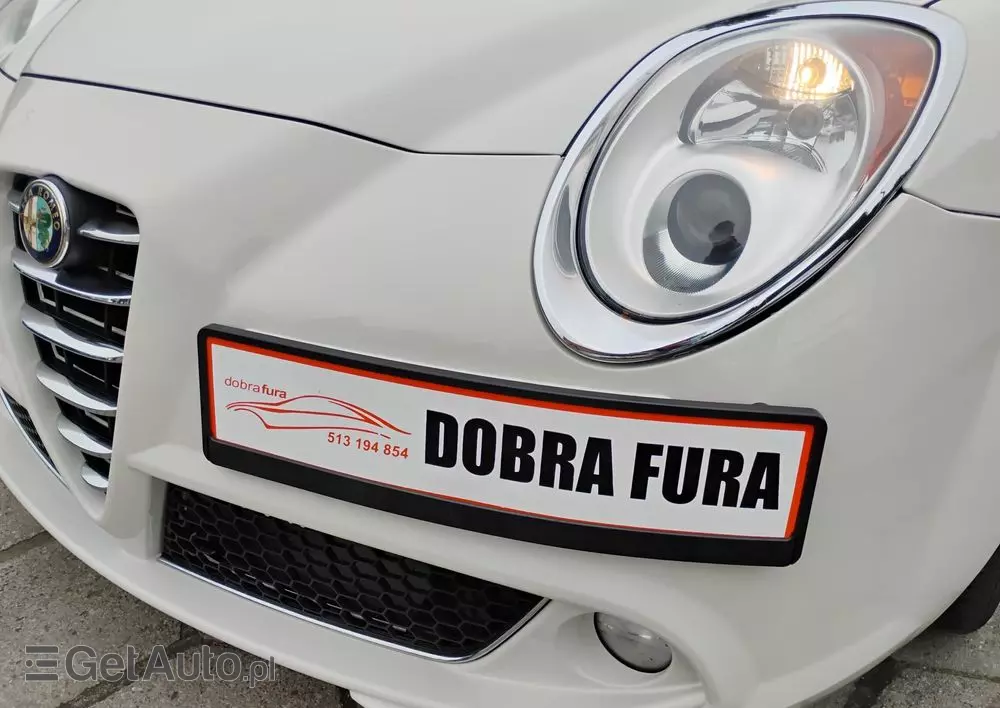 ALFA ROMEO Mito 1.4 MultiAir Distinctive