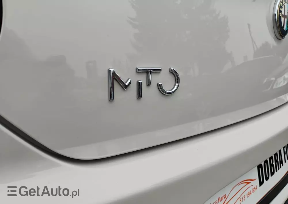 ALFA ROMEO Mito 1.4 MultiAir Distinctive