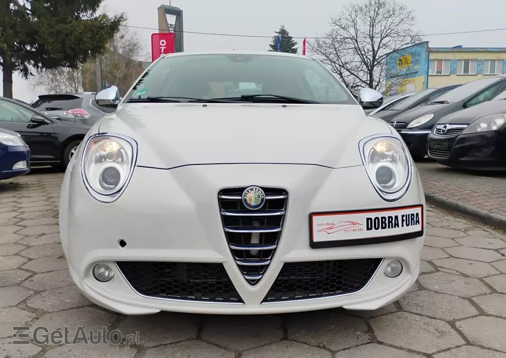 ALFA ROMEO Mito 1.4 MultiAir Distinctive