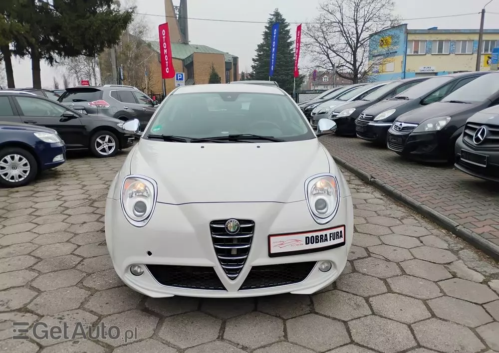 ALFA ROMEO Mito 1.4 MultiAir Distinctive