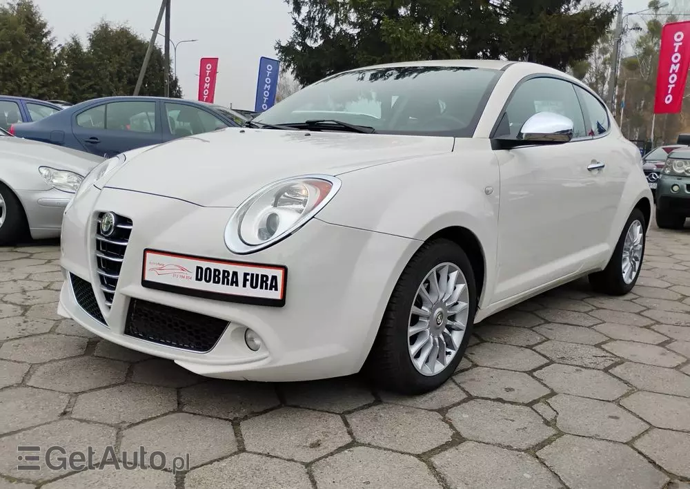 ALFA ROMEO Mito 1.4 MultiAir Distinctive
