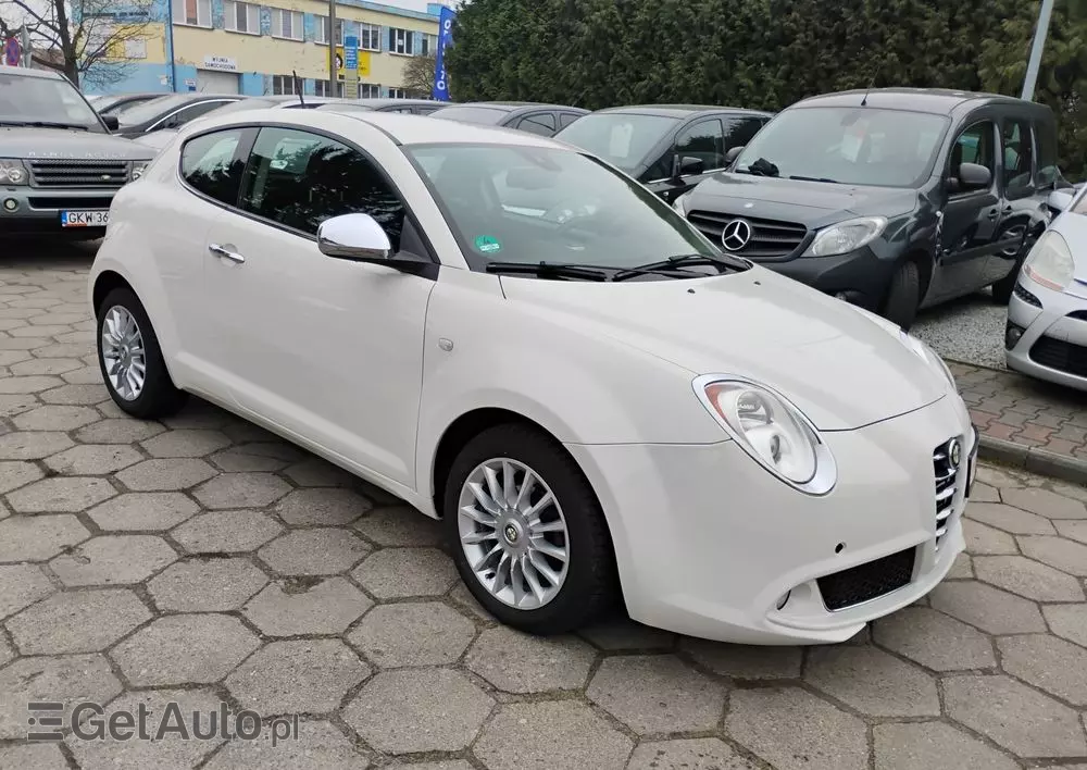 ALFA ROMEO Mito 1.4 MultiAir Distinctive