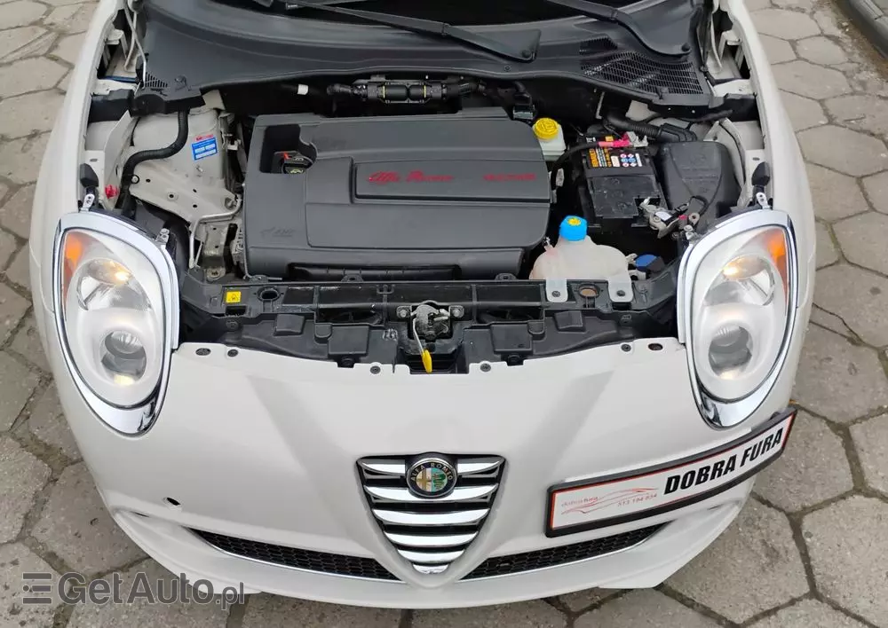 ALFA ROMEO Mito 1.4 MultiAir Distinctive