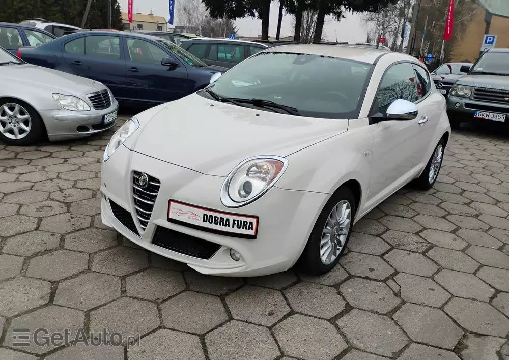 ALFA ROMEO Mito 1.4 MultiAir Distinctive