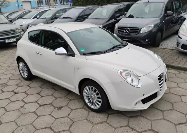 ALFA ROMEO Mito 1.4 MultiAir Distinctive
