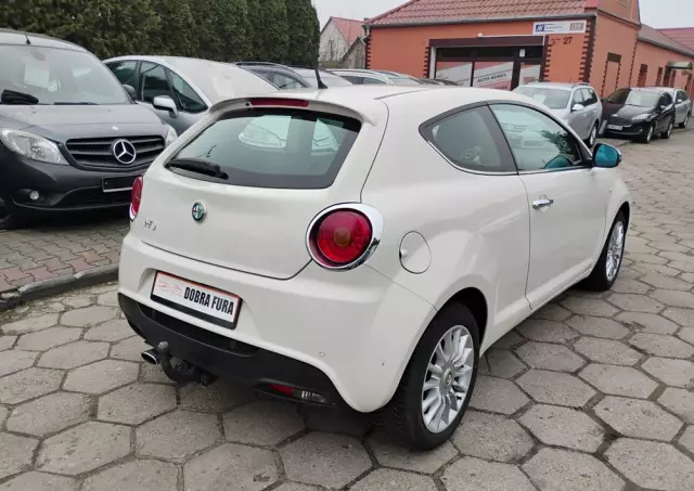 ALFA ROMEO Mito 1.4 MultiAir Distinctive