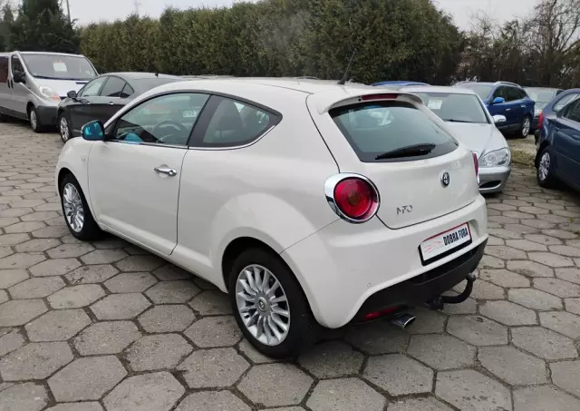 ALFA ROMEO Mito 1.4 MultiAir Distinctive